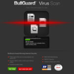 BullGuard Virus Scan