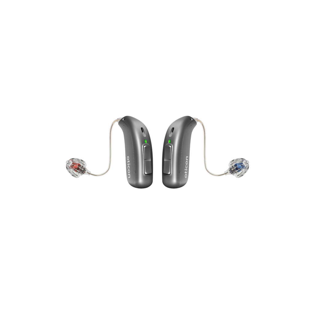 New Oticon More™ Hearing Aid Utilises Intelligent Technology to Mimic