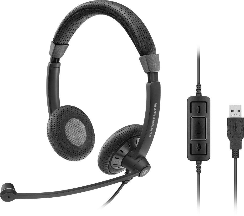 Sennheiser SC 40 USB CTRL BLACK