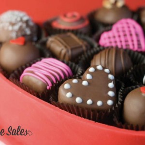 LoveSales - Chocolates
