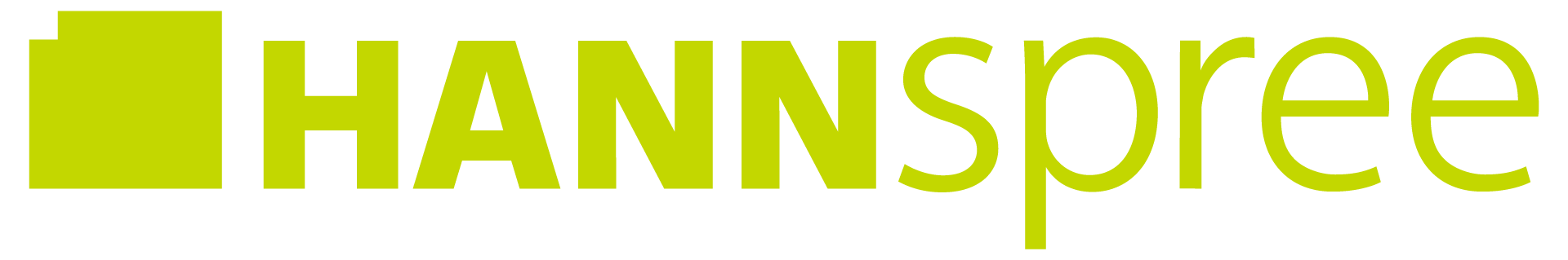 HANNspree logo
